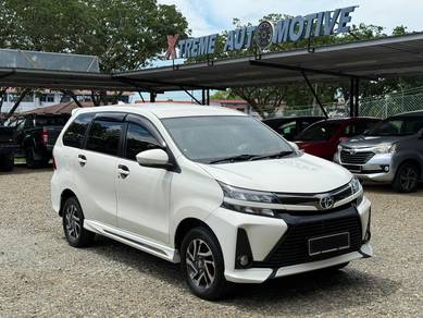 Toyota AVANZA S 1.5L (A)