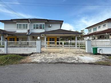 Double Storey Semi Detached - Desa Bahagia