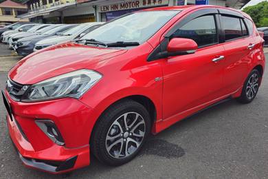 Perodua MYVI 1.3 A - 1300 X (AT) (HATCH)🧡🧡