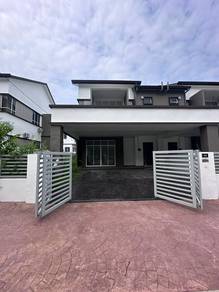 Semi-D 2 Tingkat Bandar SP Saujana Cantik Luas Murah Hot Unit