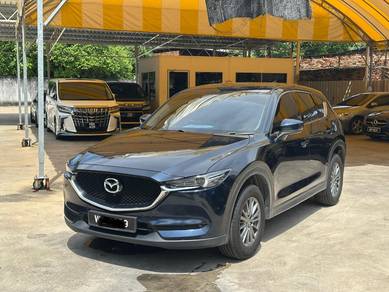 Mazda CX-5 2.0 G GVC PLUS HIGH (A)