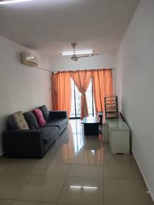 (Fully Furnished) Alam Sanjung Service Apartment  Seksyen 22 Shah Alam