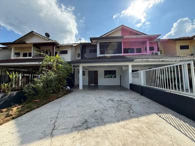 6th mile Taman Sarmax, Near SK Hardware / Farley /FOR RENT