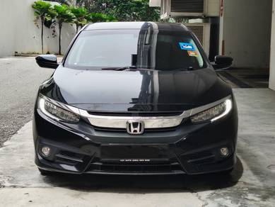 Honda CIVIC 1.5 TC-PREMIUM (A) High Spec