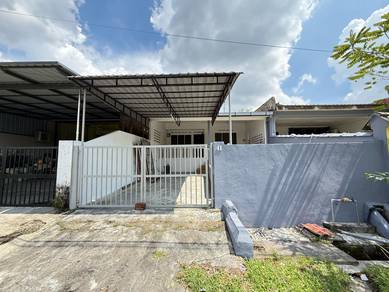 FULL LOAN Taman Sri Skudai Fully Renovated 1 Storey House