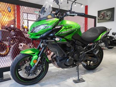 Kawasaki Versys 650