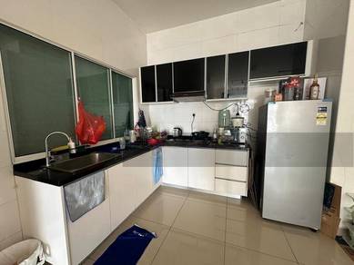 Nusa Heights, Gelang Patah, Unblock View, 1050 Sf Basic Renovated Unit
