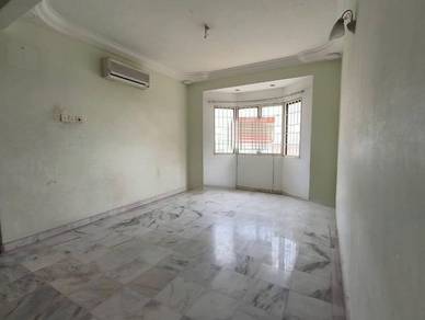Affordable Kepong Apartment with 2 Carparks – Freehold, Move-In Ready