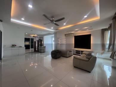 Taman Gemilang Cheras Double Storey Terrace House For Sale