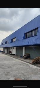 Balakong , Warehouse / Factory For Rent , 50x100sqft