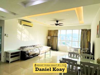 | Move In Condition | Birch Regency 1250sf Near Komtar Georgetown