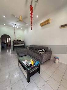 Nusa Jaya Mas, Iskandar Puteri, Unblock View Single Storey Terrace