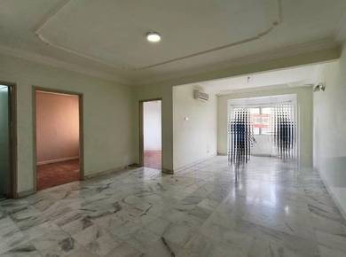 Perdana Puri, Kepong – Freehold Apartment with Rare 2-Carpark Setup!