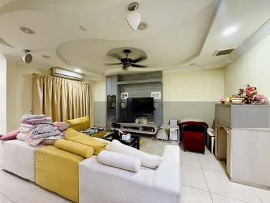Taman Muda Ampang Double Storey Terrace House For Sale