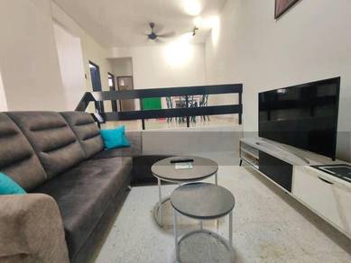 Taman Tasek @ Town Area, G&G Basic Renovated Double Storey Terrace