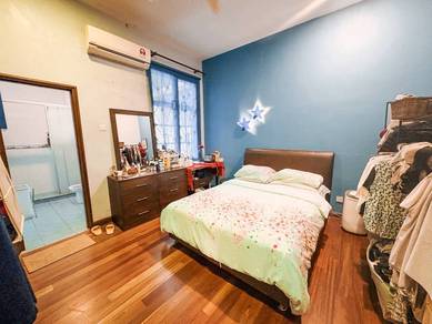 BELOW MV! CORNER LOT 2 Storey Semi-D House, Taman Andaman Ukay, Ampang