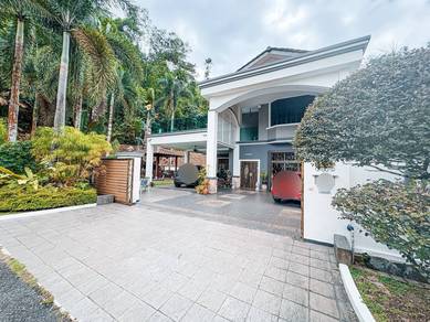 BELOW MV! CORNER LOT 2 Storey Semi-D House, Taman Andaman Ukay, Ampang
