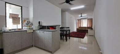 (Fully Furnished) Alam Sanjung Service Apartment  Seksyen 22 Shah Alam