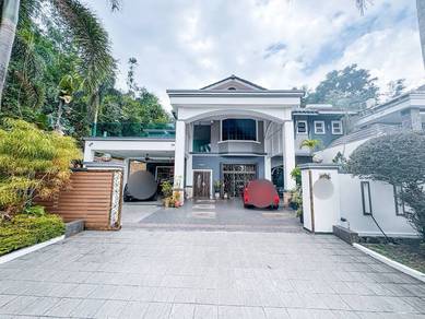 BELOW MV! CORNER LOT 2 Storey Semi-D House, Taman Andaman Ukay, Ampang