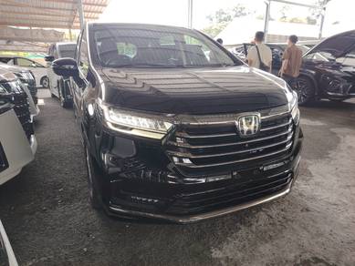 Honda ODYSSEY ABSOLUTE INC SST UNREG