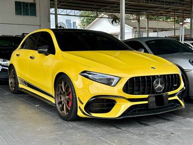 Mercedes Benz A45 2.0 S (A)