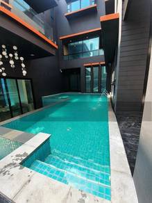 Taman Sering Ukay Ampang 3 Storey Bungalow For Sale
