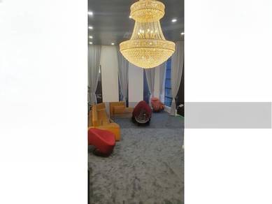 Taman Sering Ukay Ampang 3 Storey Bungalow For Sale