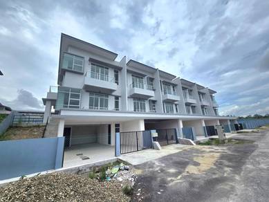 Kitang Heights Kuching 2.5 Storey Terrace House