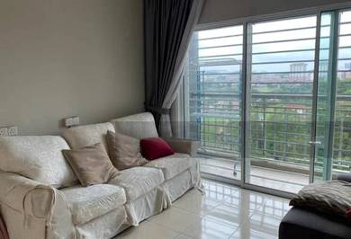 Fully Furnished The I Residence Cheapest Spacious View Demand Near Bmc