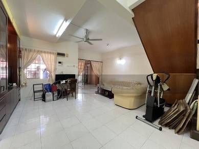 Taman Dagang Jaya Ampang 2 Storey Terrace House For Sale