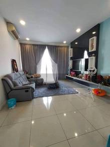 The Water Edge Senibong Cove, Permas Jaya, 1206 Sqft Renovation Unit