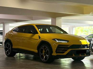 Lamborghini URUS 4.0 V8 BI-TURBO FULL SPEC