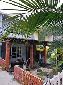 Double Storey House Taman Bukit Anggerik, Cheras