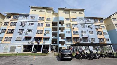 Renovated |Negotiable |Blok B Apartment Bangi Idaman, B.B Bangi
