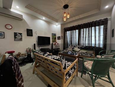 Sering Ukay Ulu Kelang 2 Storey Terrace For Sale