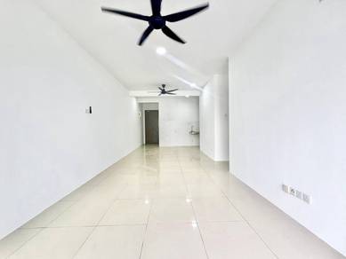 CAT BARU READY MOVE IN Platinum Splendor Condo, Jalan Semarak, KL