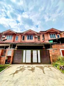 Alam Budiman Double Storey Shah Alam Seksyen U10