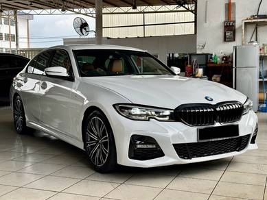 UNDER WARRANTY 2021 Bmw 330i M SPORT 2.0L (A)