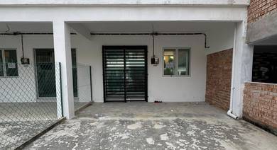 2-storey-Terraced-House-for-rent-Jasin-Melaka