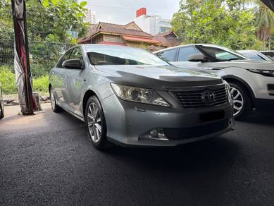 Toyota CAMRY 2.5 V (A)