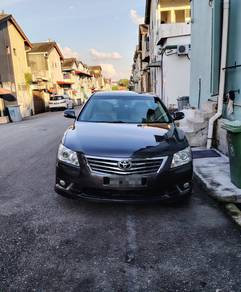 Toyota CAMRY 2.4 V FACELIFT (A)