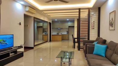 Zen Residence | Puchong | Fully Furnished | 3+1 Bedroom | 2 Car Park