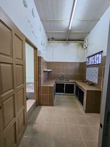 Double Storey House Taman Bukit Anggerik, Cheras