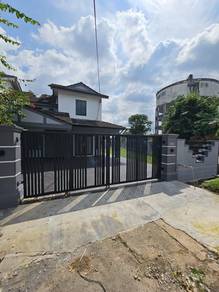 Refurbish renovated Taman Daya Jalan Bertam 2 storey terrace corner