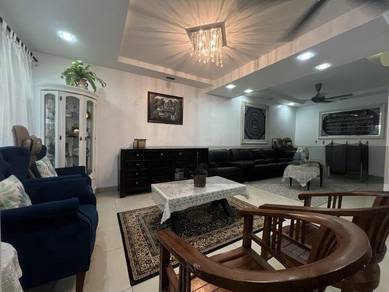 Dagang Permai Ampang 2.5 Storey Superlink For Sale