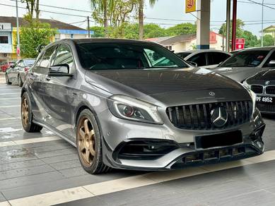 Mercedes Benz A250 2.0 AMG LINE (A)