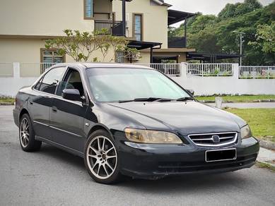 Honda ACCORD 2.0 DOHC VTEC Good Condition