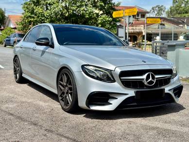 Mercedes Benz E300 2.0 AMG LINE (CKD) (A)