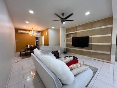 Taman Setia Tropika, G&G Fully Renovation Double Storey Terrace