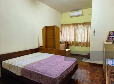 Affordable Family Home at Taman Wahyu – Extended Kitchen, 4R3B